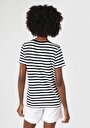thumb-Afficher les détails de T-shirt À Manches Courtes Marine Regular Fit  Femme