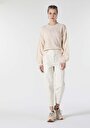 thumb-Afficher les détails de Pull Ecru Comfort Fit   Femme