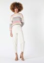 thumb-Afficher les détails de Pull Multicolou Regular Fit   Femme