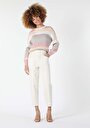 thumb-Afficher les détails de Pull Multicolou Regular Fit   Femme