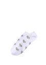 thumb-Afficher les détails de Chaussettes Blanc Modern Fit Femme