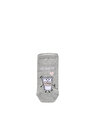 thumb-Afficher les détails de Chaussettes Gris Modern Fit Femme