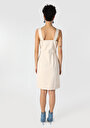 thumb-Afficher les détails de Robe  Slim Fit    Femme