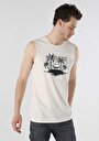 thumb-Afficher les détails de Athlète Ecru Regular Fit Homme
