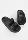 thumb-Afficher les détails de Flipflop Noir Modern Fit Femme