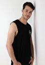thumb-Afficher les détails de Athlète Noir Regular Fit Homme