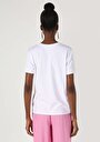 thumb-Afficher les détails de T-shirt À Manches Courtes Blanc Regular Fit  Femme