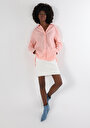 thumb-Afficher les détails de Chemise À Manches Longues Saumon Regular Fit   Femme