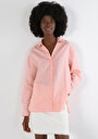 thumb-Afficher les détails de Chemise À Manches Longues Saumon Regular Fit   Femme
