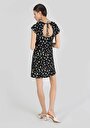 thumb-Afficher les détails de Robe Noir Regular Fit    Femme
