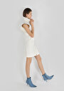 thumb-Afficher les détails de Robe Denim Regular Fit    Femme