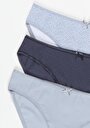 thumb-Afficher les détails de Sous-vêtements Multicolou Modern Fit  Femme