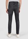 thumb-Afficher les détails de 035 Ryan Pantalon Noir   En  Skinny Fit Homme