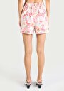 thumb-Afficher les détails de Short Multicolou Regular Fit Femme