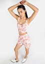 thumb-Afficher les détails de Short Multicolou Regular Fit Femme