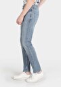 thumb-Afficher les détails de 041 Danny Pantalon Bleu   En  Slim Fit Homme