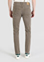 thumb-Afficher les détails de 044 Karl Pantalon Kaki   En  Straight Fit Homme