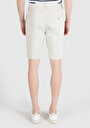 thumb-Afficher les détails de Short Gris Chino Fit Homme