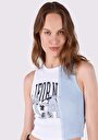 thumb-Afficher les détails de Athlète Blanc Slim Fit Femme