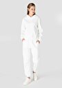 thumb-Afficher les détails de Pull-over Blanc Regular Fit  Femme