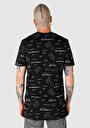 thumb-Afficher les détails de T-shirt À Manches Courtes Noir Regular Fit  Homme
