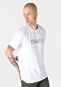thumb-Afficher les détails de T-shirt À Manches Courtes Blanc Regular Fit  Homme