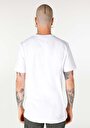 thumb-Afficher les détails de T-shirt À Manches Courtes Blanc Regular Fit  Homme