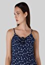 thumb-Afficher les détails de Robe Marine Regular Fit    Femme