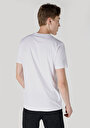 thumb-Afficher les détails de T-shirt À Manches Courtes Blanc Regular Fit  Homme