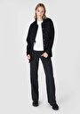 thumb-Afficher les détails de Veste De Blazer Noir Regular Fit   Femme