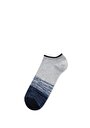thumb-Afficher les détails de Chaussettes Gris Modern Fit Homme
