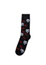 thumb-Afficher les détails de Chaussettes Noir Modern Fit Homme