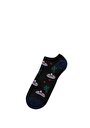 thumb-Afficher les détails de Chaussettes Noir Modern Fit Homme