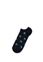 thumb-Afficher les détails de Chaussettes Marine Modern Fit Homme