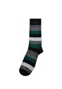 thumb-Afficher les détails de Chaussettes Multicolou Modern Fit Homme