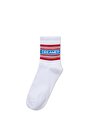 thumb-Afficher les détails de Chaussettes Blanc Modern Fit Femme