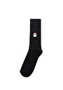 thumb-Afficher les détails de Chaussettes Noir Modern Fit Homme