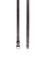 thumb-Afficher les détails de Ceinture Marron Modern Fit Femme