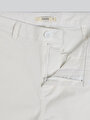 thumb-Afficher les détails de Short Blanc Regular Fit Femme