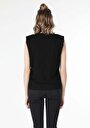 thumb-Afficher les détails de Athlète Noir Regular Fit Femme