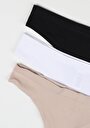thumb-Afficher les détails de Sous-vêtements Multicolou Comfort Fit  Femme