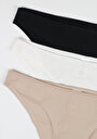 thumb-Afficher les détails de Sous-vêtements Multicolou Modern Fit  Femme