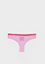 thumb-Afficher les détails de Sous-vêtements Multicolou Comfort Fit  Femme
