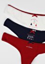 thumb-Afficher les détails de Sous-vêtements Multicolou Comfort Fit  Femme