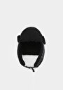 thumb-Afficher les détails de Béret Noir Modern Fit Homme
