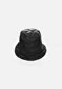 thumb-Afficher les détails de Chapeau Noir Modern Fit Femme