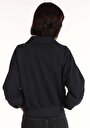 thumb-Afficher les détails de T-shirt À Manches Longues Marine Regular Fit  Femme