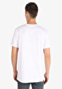 thumb-Afficher les détails de T-shirt À Manches Courtes Blanc Regular Fit  Homme