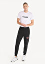 thumb-Afficher les détails de Pantalon De Survêtement Noir Regular Fit Homme