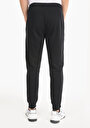 thumb-Afficher les détails de Pantalon De Survêtement Noir Regular Fit Homme